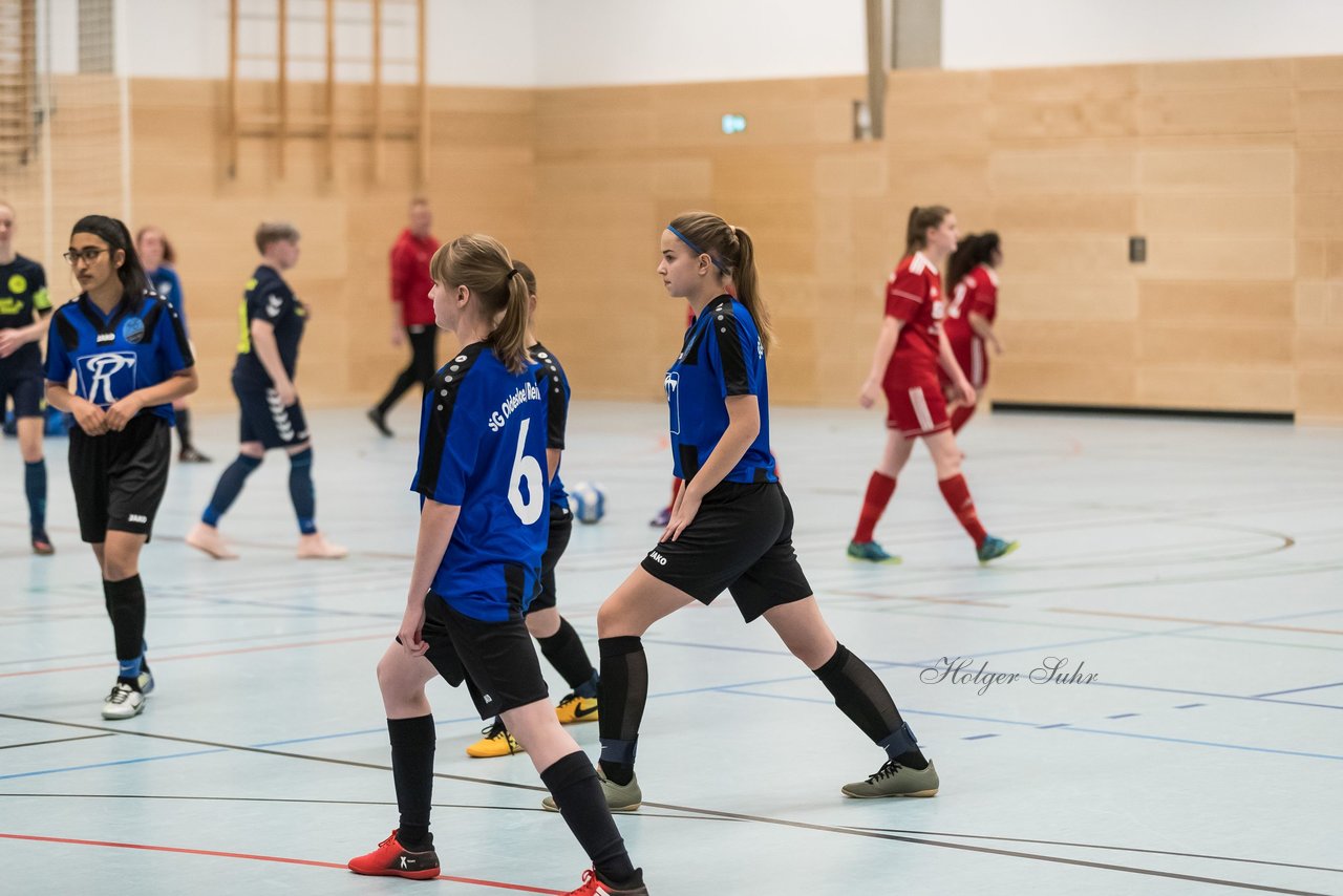 Bild 124 - Rathje Cup Frauen